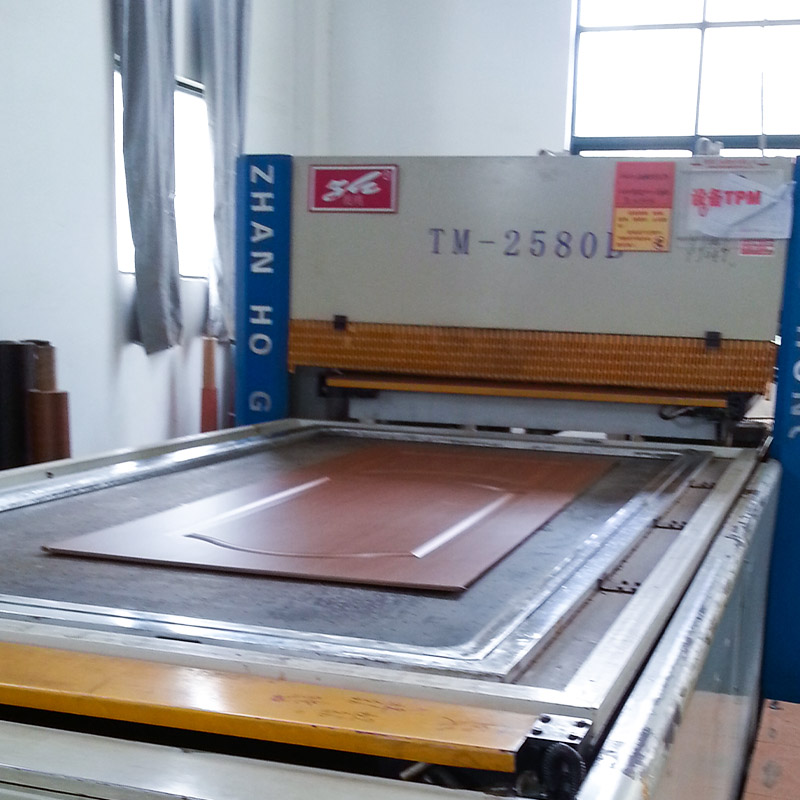 LM505A กาวสูญญากาศ PVC สำหรับประตูไม้