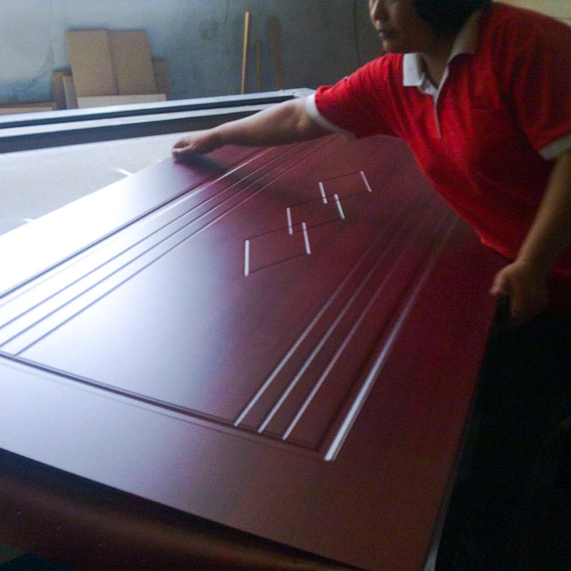 LM505A กาวสูญญากาศ PVC สำหรับประตูไม้