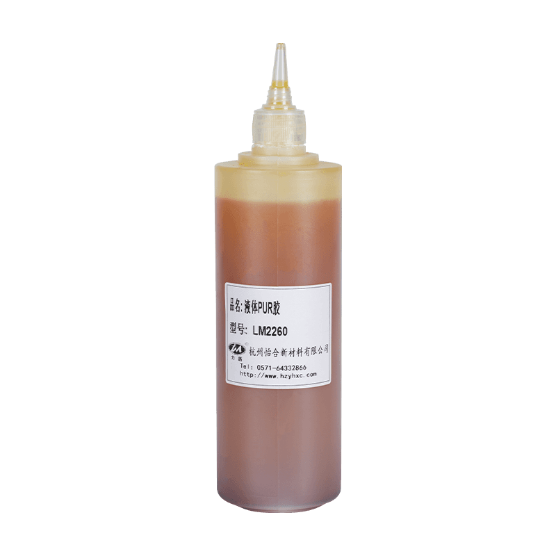 LM2260 กาว PUR ของเหลวเย็นกด