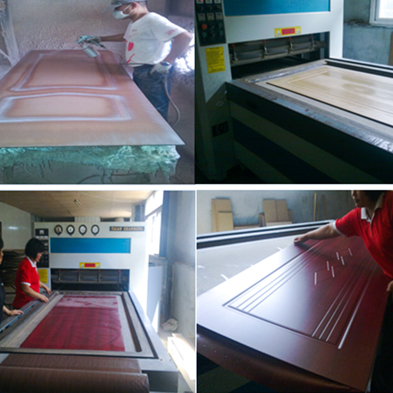 LM505A กาวสูญญากาศ PVC สำหรับประตูไม้